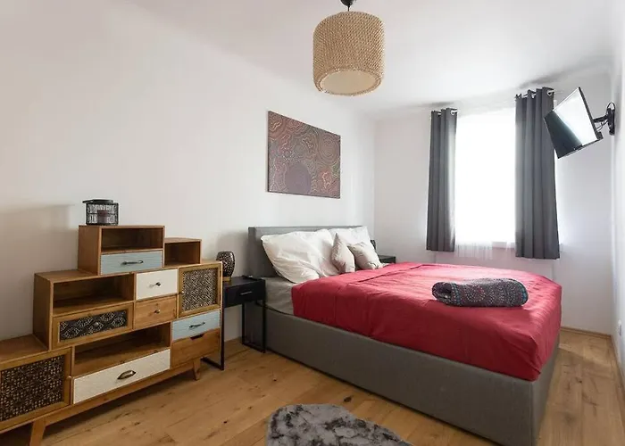 דירה New Shalalaliving - Lovely Family Near Schoenbrunn - Pg