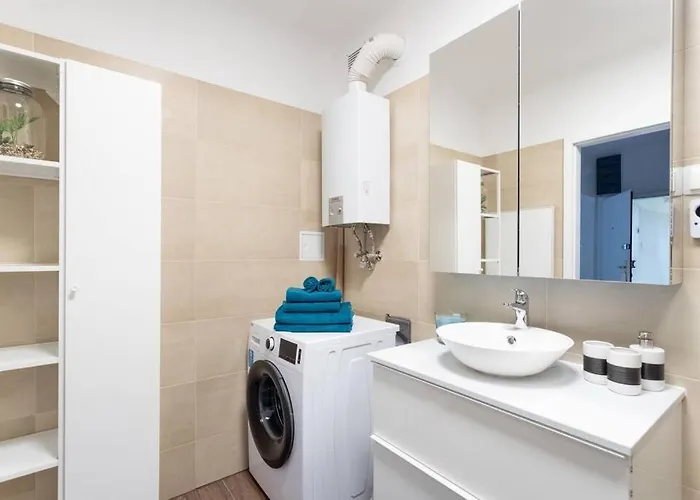 New Shalalaliving - Lovely Family Near Schoenbrunn - Pg דירה