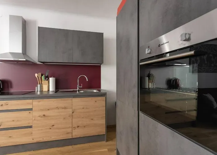 New Shalalaliving - Lovely Family Near Schoenbrunn - Pg דירה