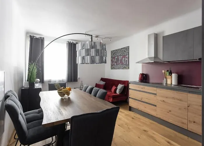New Shalalaliving - Lovely Family Near Schoenbrunn - Pg דירה