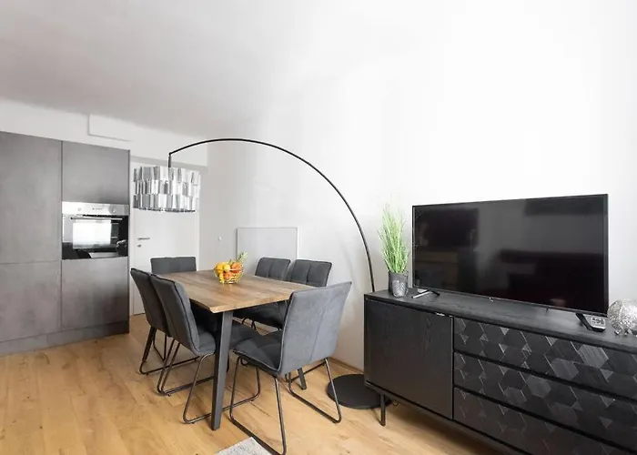 דירה New Shalalaliving - Lovely Family Near Schoenbrunn - Pg וינה