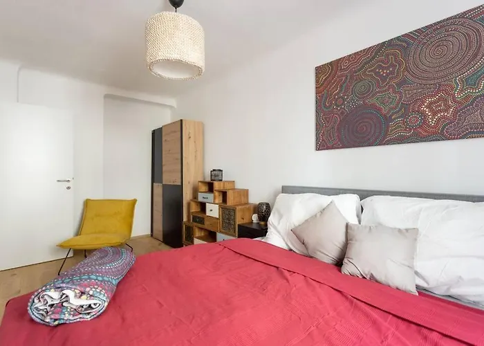 דירה New Shalalaliving - Lovely Family Near Schoenbrunn - Pg